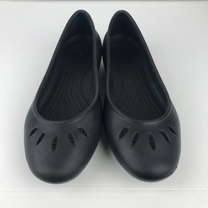 Crocs slip on shoes